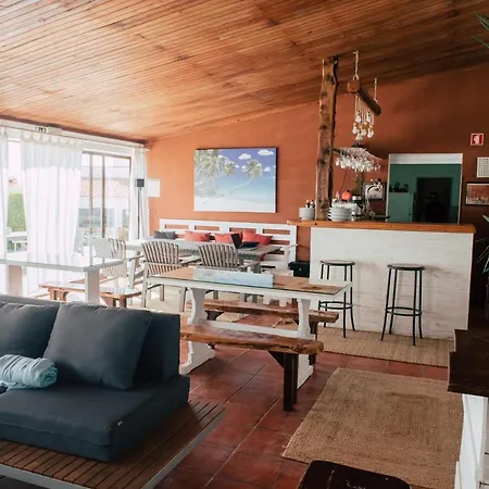 Auberge de jeunesse Surf By Laneez Ericeira